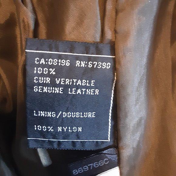 Vintage Khaki Suede Pants, High-Waisted Pleated. Size Small / 7 - Picture 13 of 13